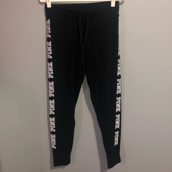 PINK Victoria's Secret Pants - VS Pink Sweatpants/ Leggings